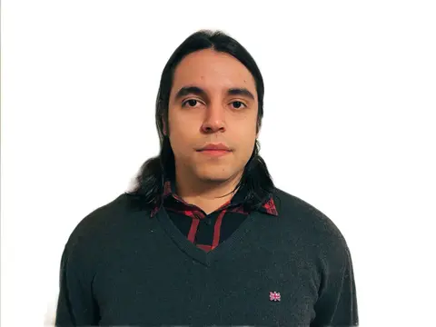 Edgar Guzmán - Software Engineer